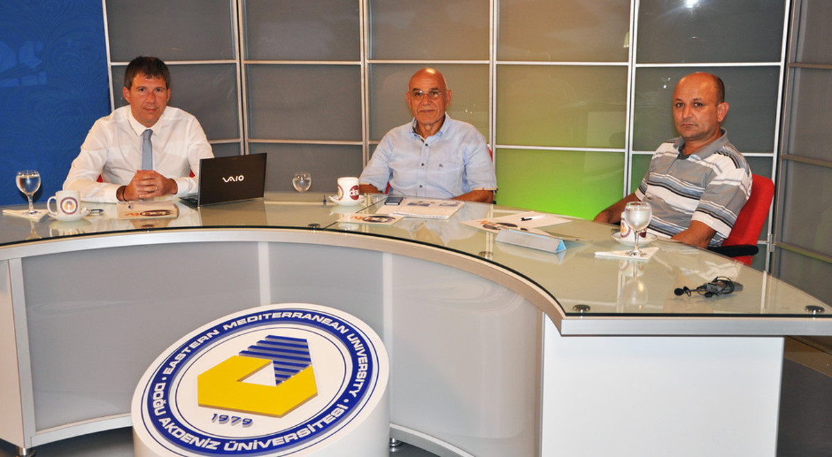 EMU “Economy Panel” Focused on Global Markets