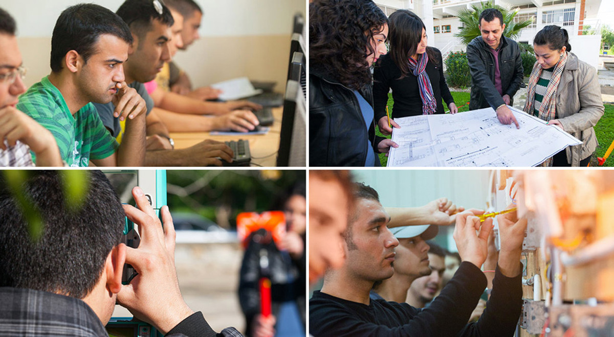 EMU School of Computing and Technology Offering Vocational High School Students an Exam-Free Entrance and a State Scholarship