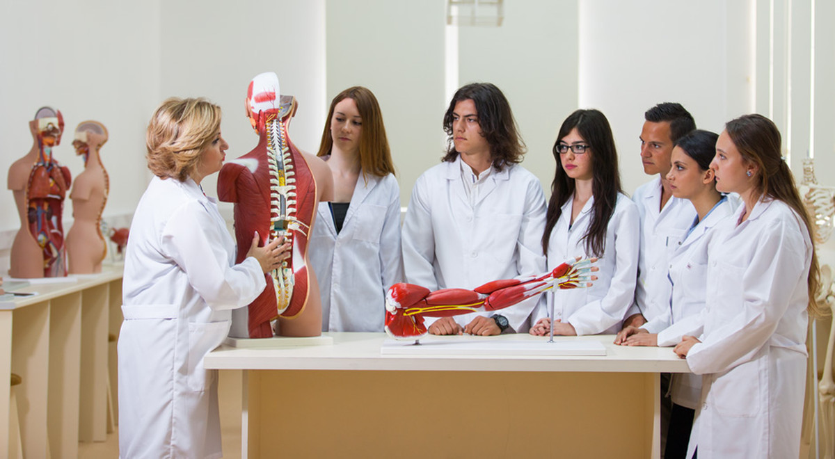 EMU Health Sciences Faculty’s Ongoing Development