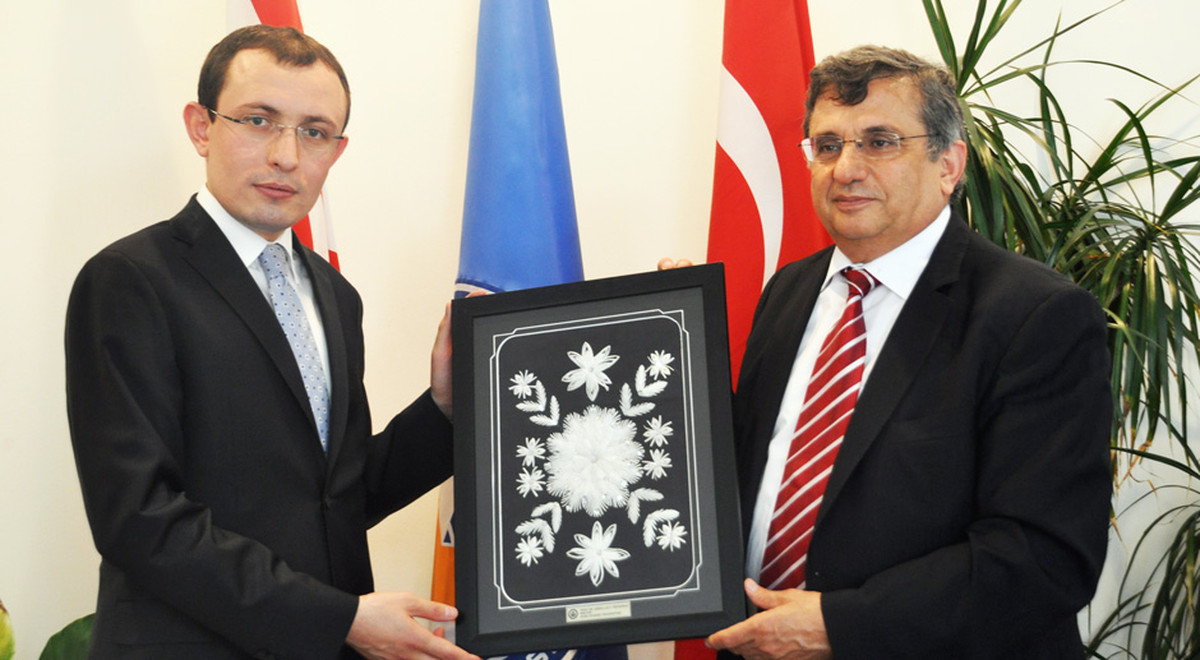 EMU Graduate Mehmet Muş Becomes the Deputy Chairman of AKP