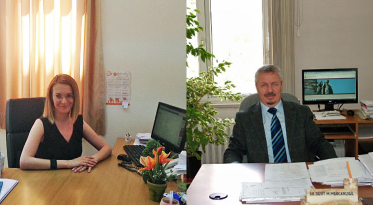 EMU Nutrition and Dietetics Department Academic Staff Receives ‘Science Award’