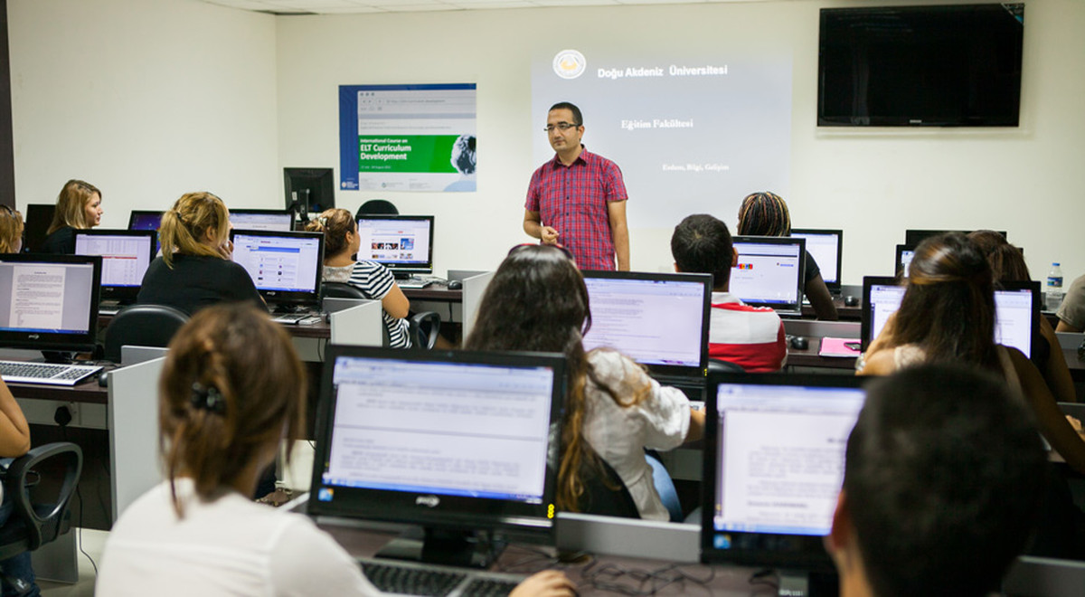 EMU Education Faculty Leads New Educational Trends