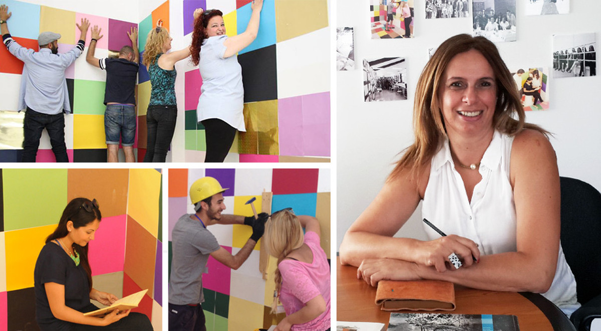 EMU Interior Architecture Department on the International Federation of Interior Architects’ Webpage