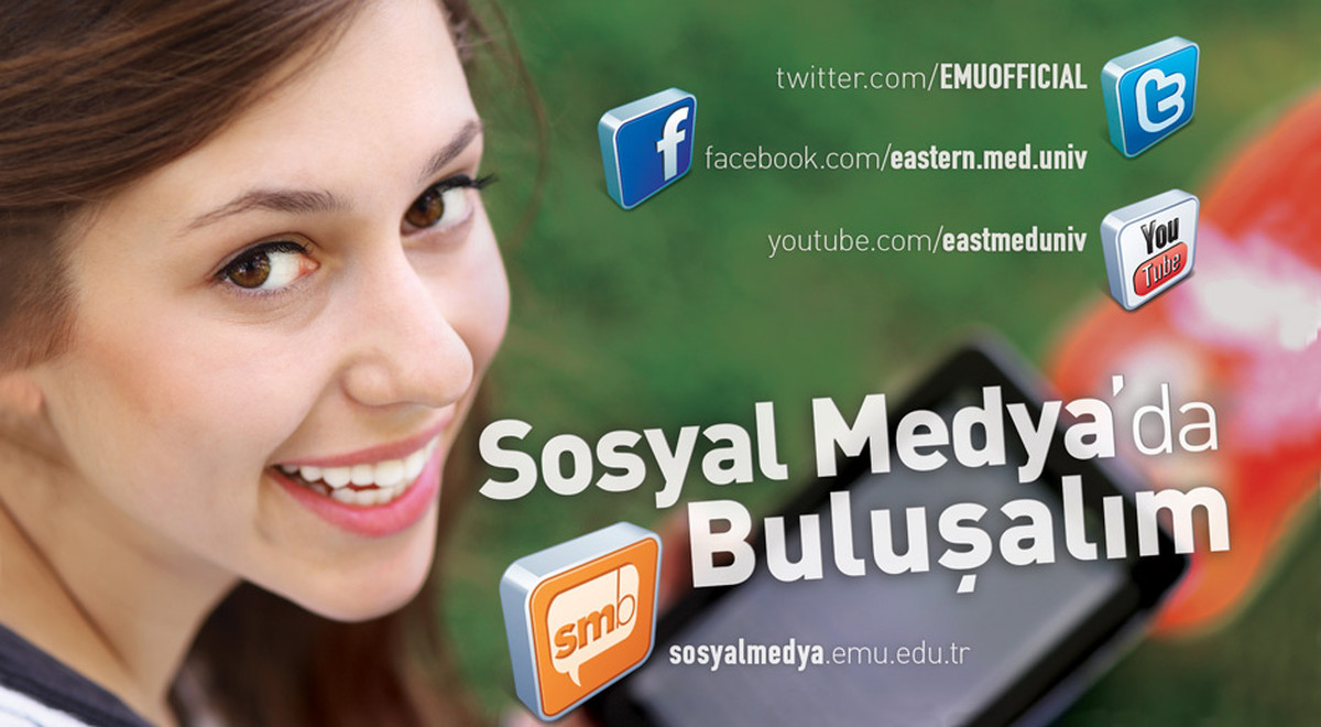 EMU Plays a Pioneering Role in Social Media Application