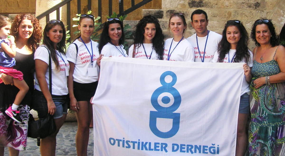 DAÜ Psikoloji Bölümü Öğrencilerinden Anlamlı Bir Etkinlik