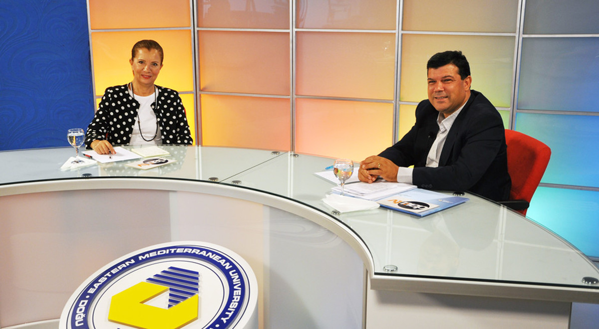 Local Tourism, Famagusta and City Awareness Discussed in “The Notebook of Tourism” Program