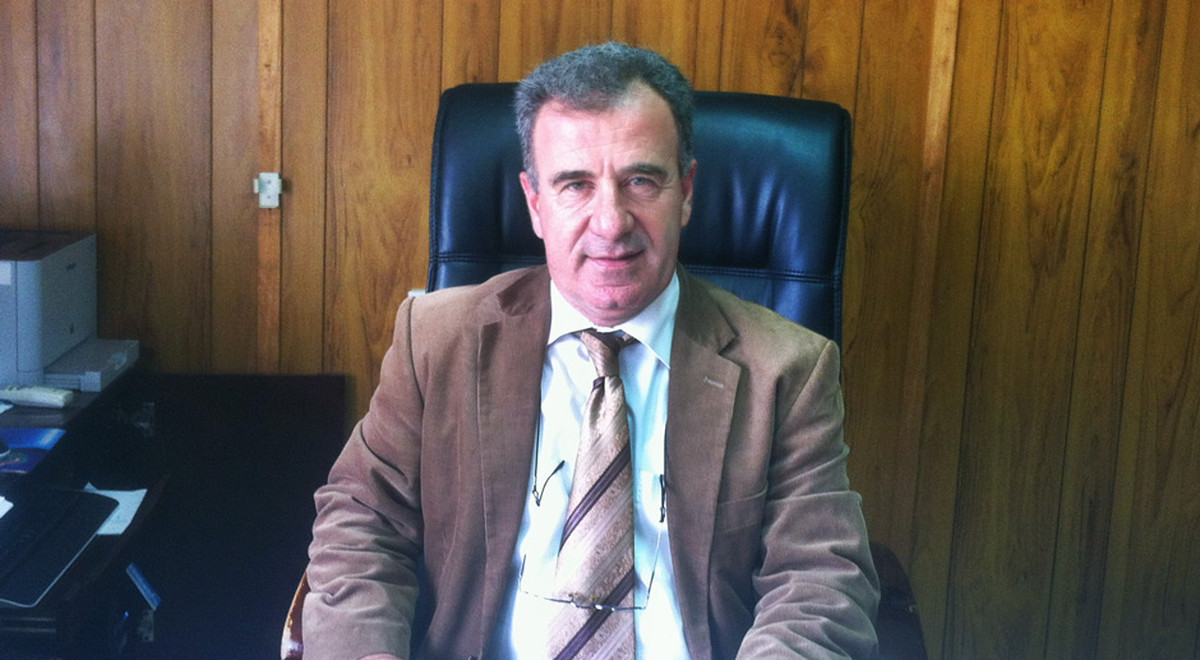 Director of the Provident Fund Erman Yaylalı Gave Positive Feedback about EMU’s Postgraduate Programs in Nicosia