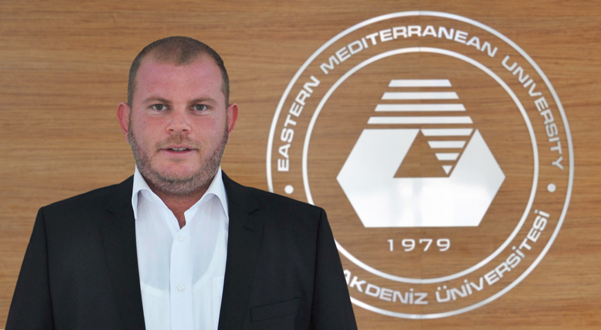 EMU Graduate Becomes Büyükkonuk Mayor