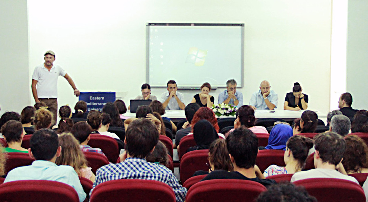 EMU Architecture Department Analyses Famagusta’s Problems with Students of Istanbul Technical University