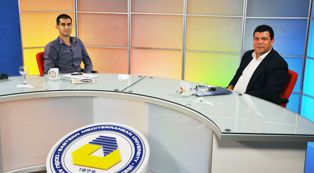 Problems of TRNC Tourism Sector and Travel Agencies Discussed in ‘Tourism’s Notebook’ Program