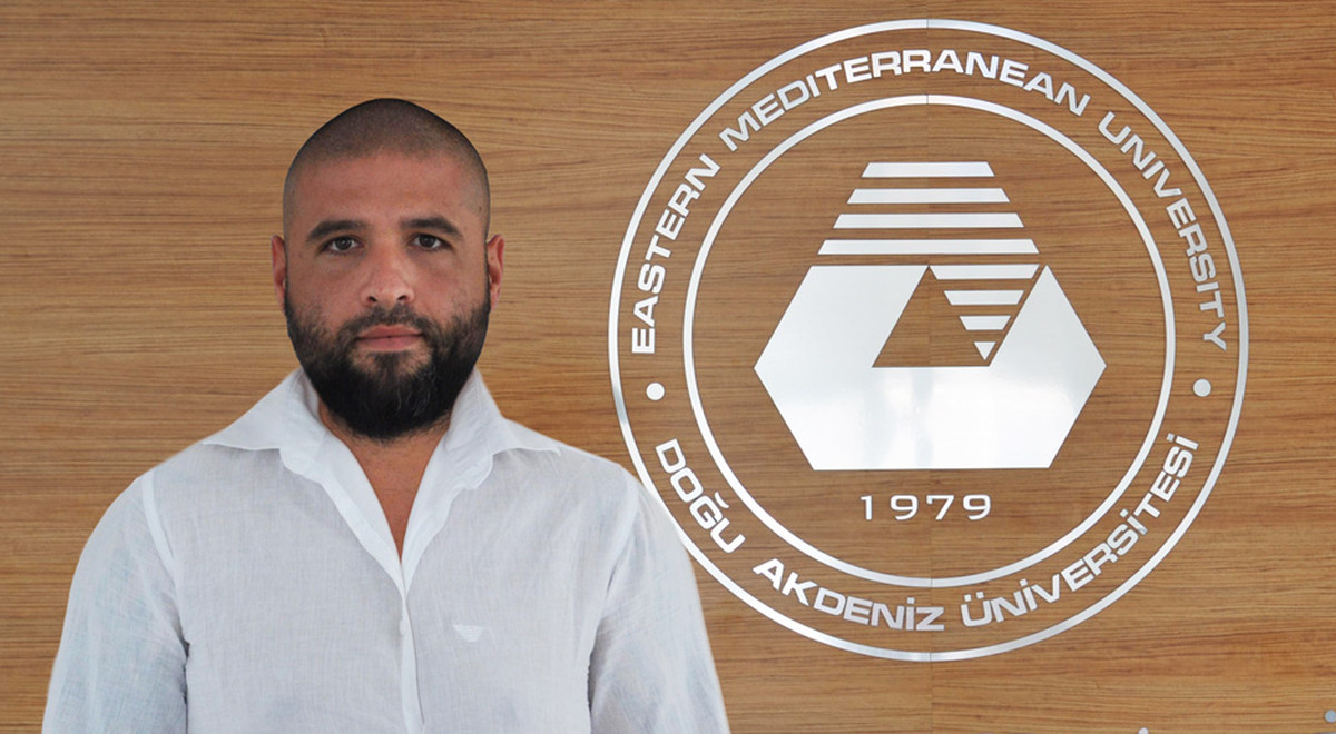 Kerem Eti, Another Successful EMU Graduate