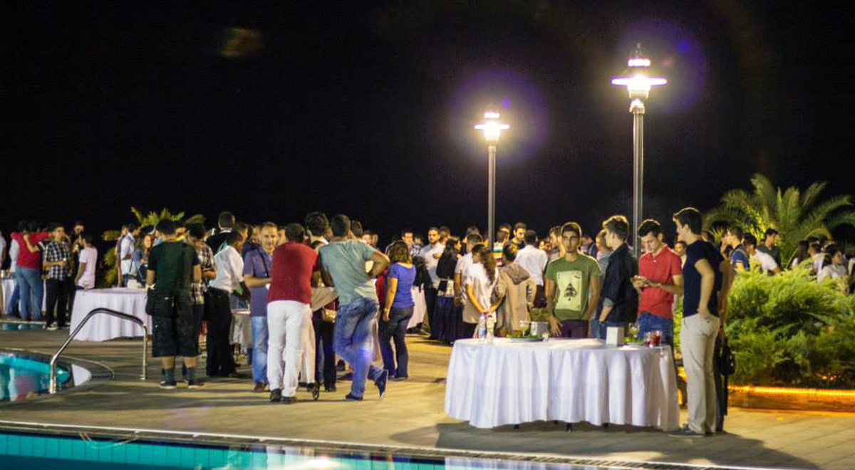 EMU Welcomes New Students and Their Families