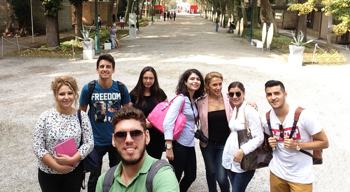 EMU Architecture Department Attended Venice Architecture Biennial