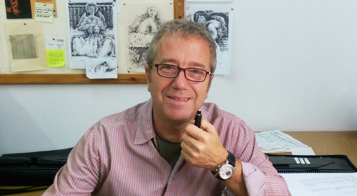 DAÜ Mimarlık Bölümü Öğretim Üyesi Prof. Dr. Kokan Grchev Barselona’da Mies Van Der Rohe Vakfı Uzman Temsilciliğine Seçildi