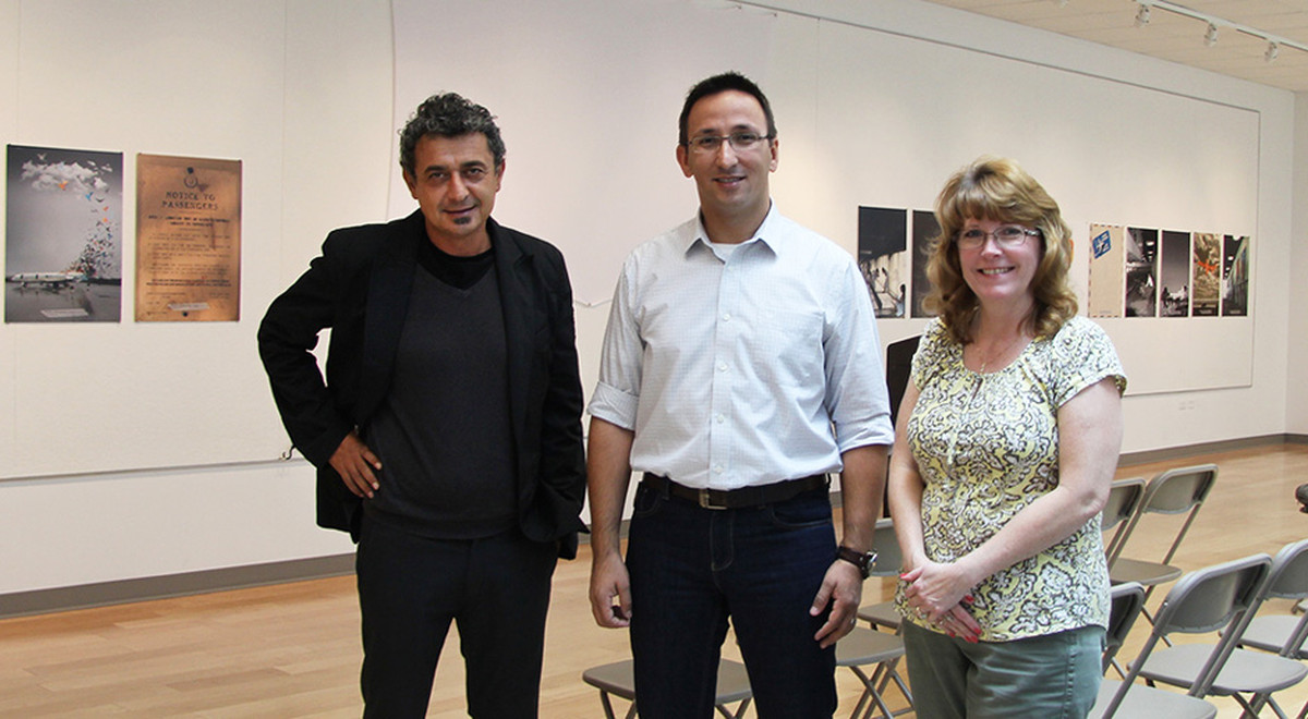 EMU is Attending the 2nd İstanbul Design Biennial in Collaboration with Robert Morris University