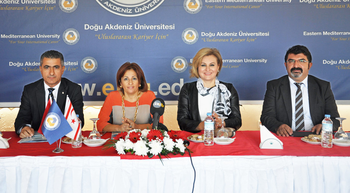 EMU Health Sciences Faculty Getting Ready for an Important Congress