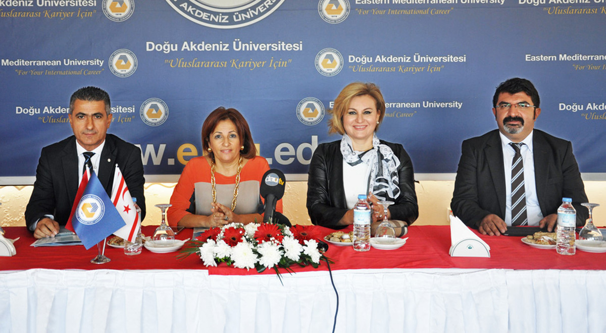 DAÜ Sağlik Bilimleri Fakültesi’nden Dev Kongre