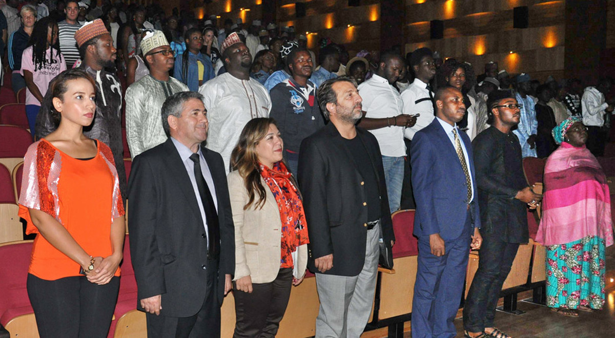 54th Nigerian Independence Day was Celebrated in EMU