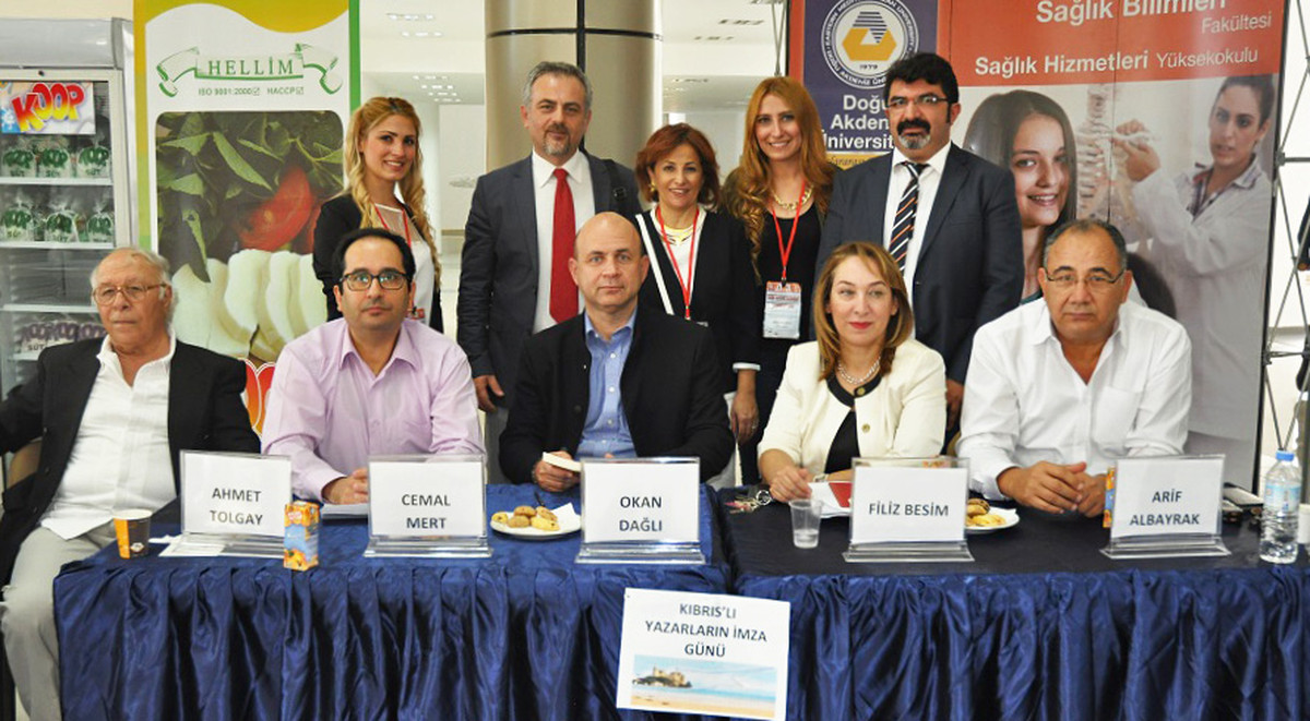 Book Signing and “Health and Media” Panel in EMU
