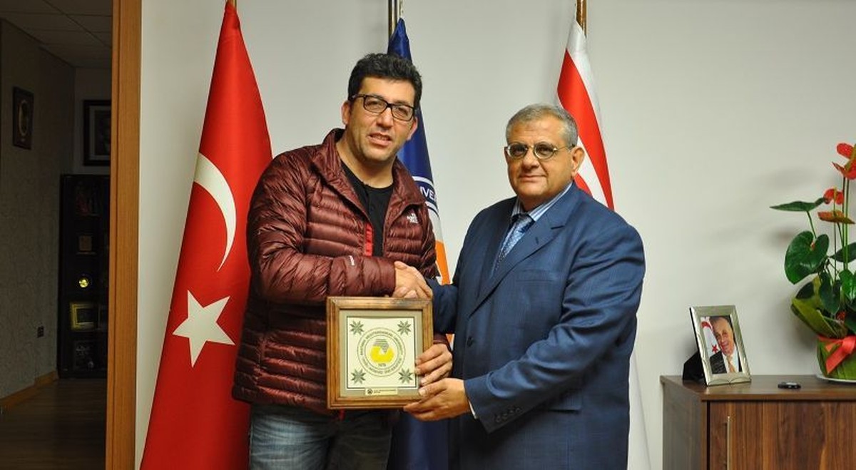 DURU Tiyatrosu DAÜ’de