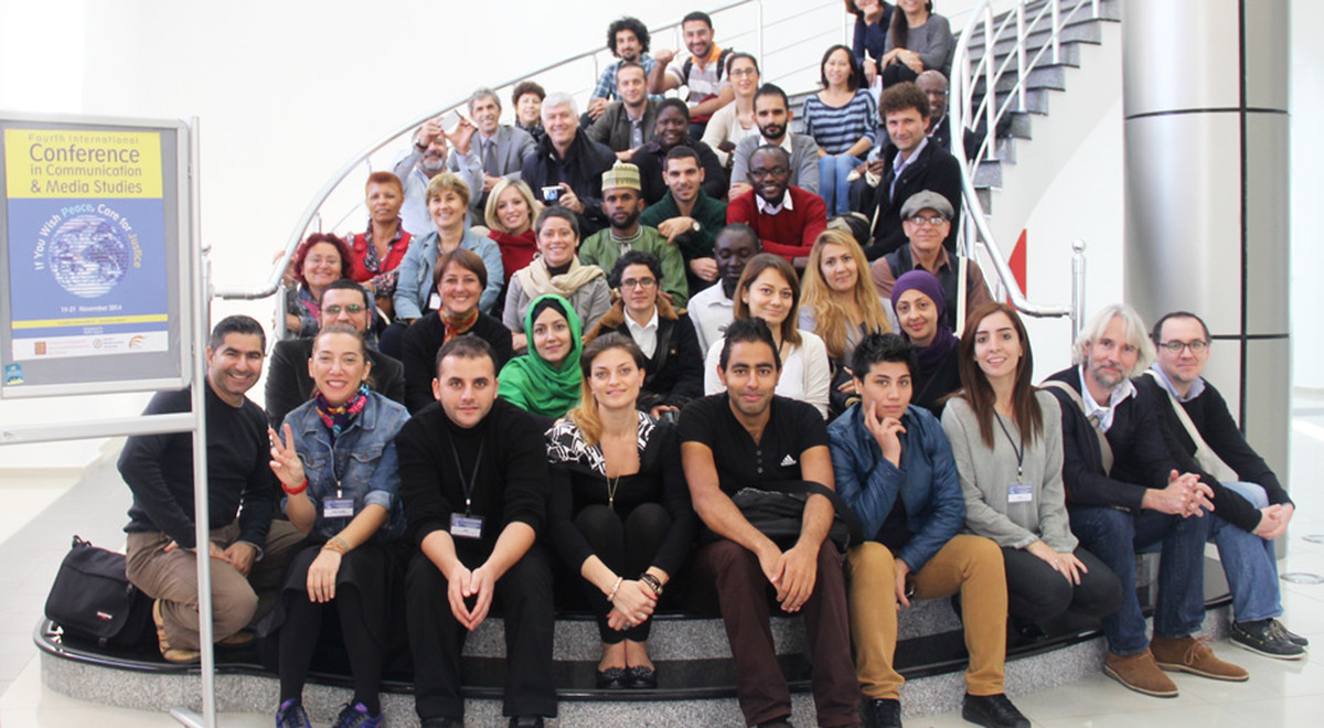 4th International Conference in Communication and Media Studies