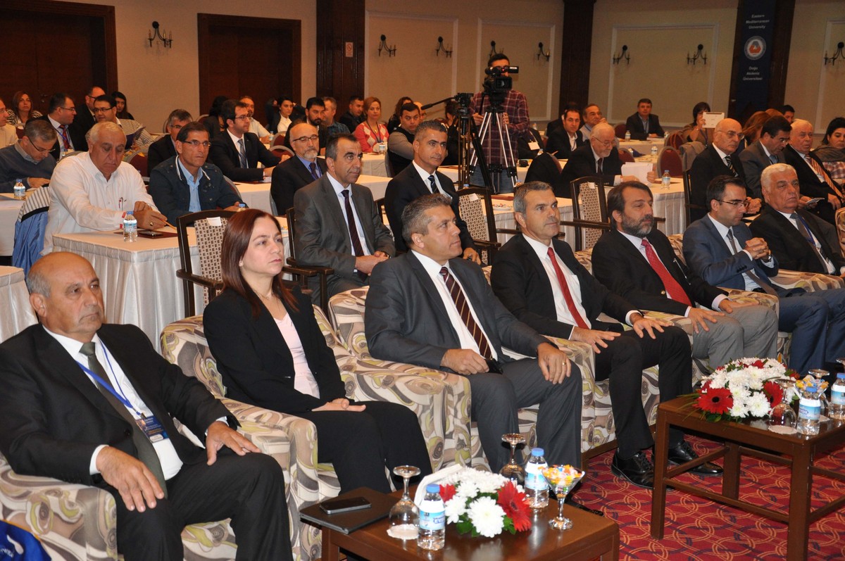 ‘Uluslararası Türk Dünyası Yerel Yönetimler Sempozyumu’ DAÜ Ev Sahipliğinde Başladı