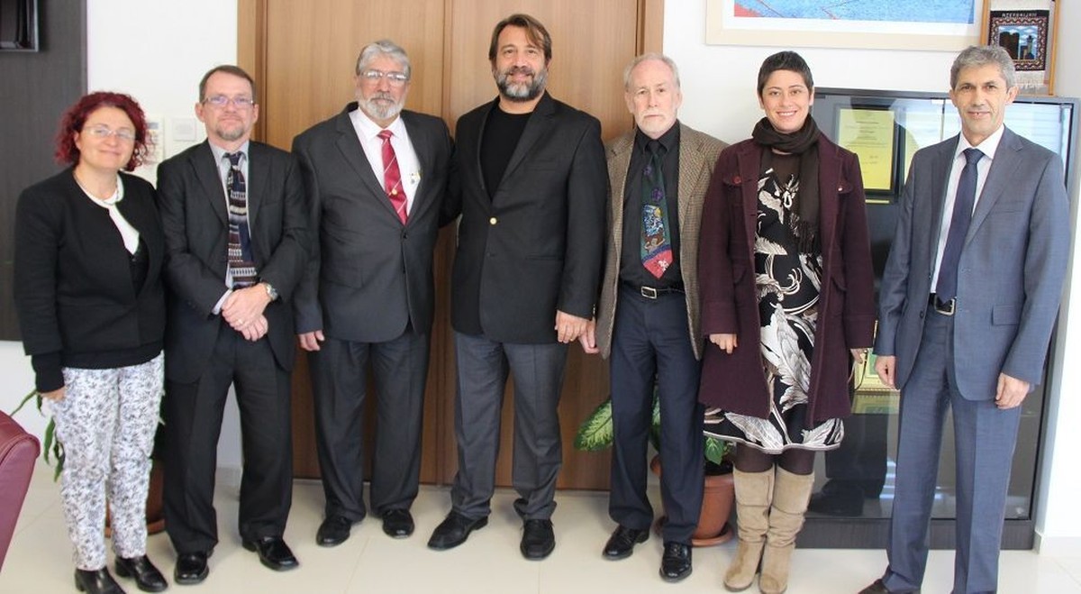 EMU Communication Faculty Undergoing Accreditation