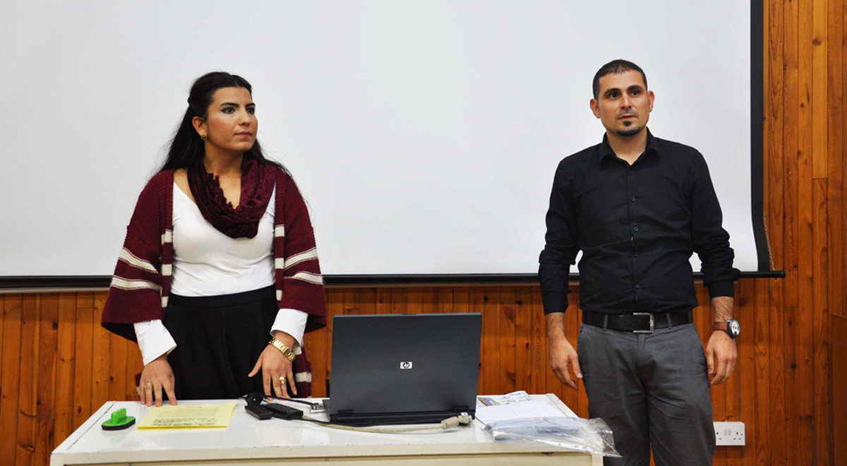 EMU PDRAM Marks the International Children’s Rights Day and International Day for the Elimination of Violence Against Women