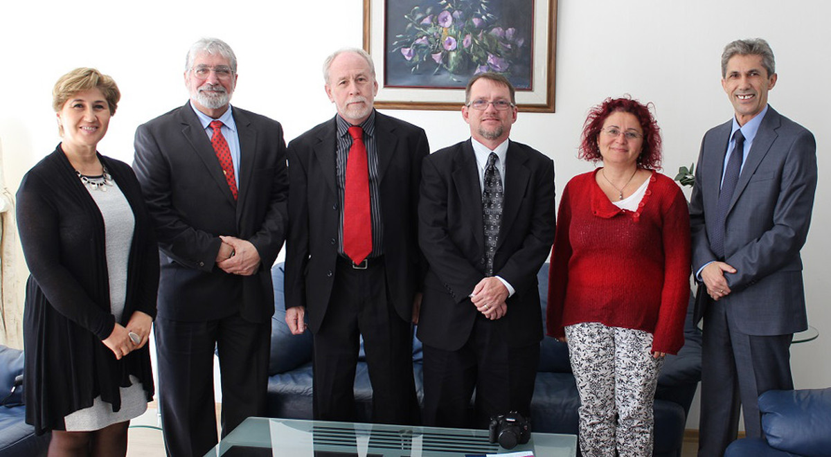 EMU Communication Faculty Undergoing ACA Accreditation