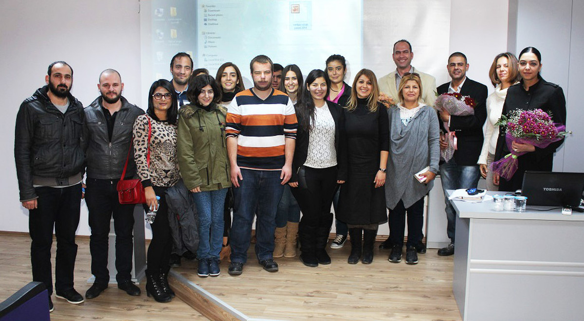 EMU Communication Faculty Organised a Conference on ‘Children’s Rights’