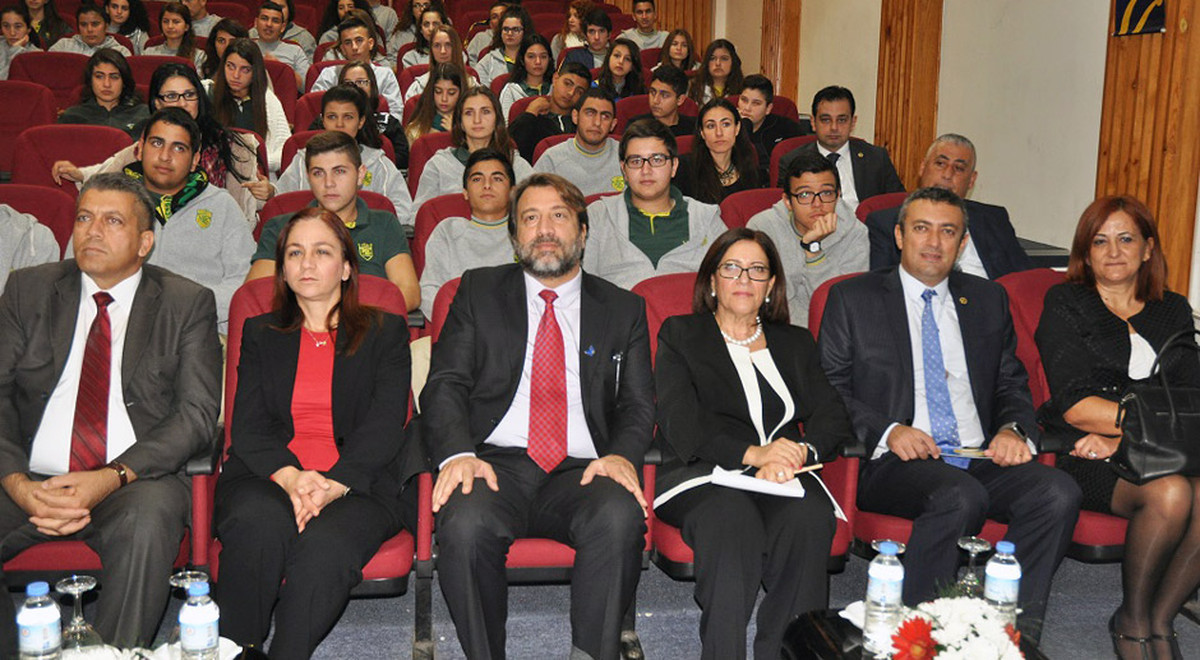 EMU Center for Cyprus Studies Organised an Event Entitled ‘Namık Kemal: The Manuscript Brought to Light’