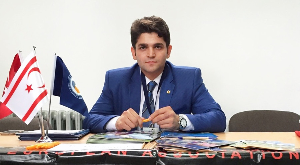 DAÜ ‘9. EESTEC Başkanlar Toplantısı’nda Temsil Edildi