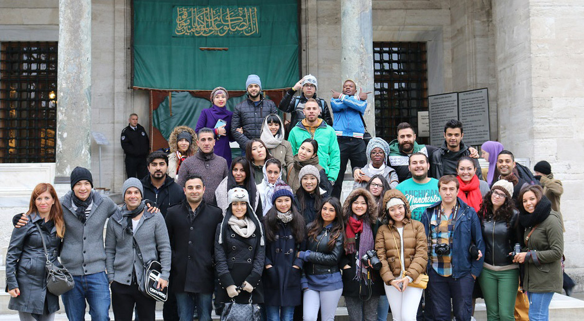 EMU Tourism Club in İstanbul