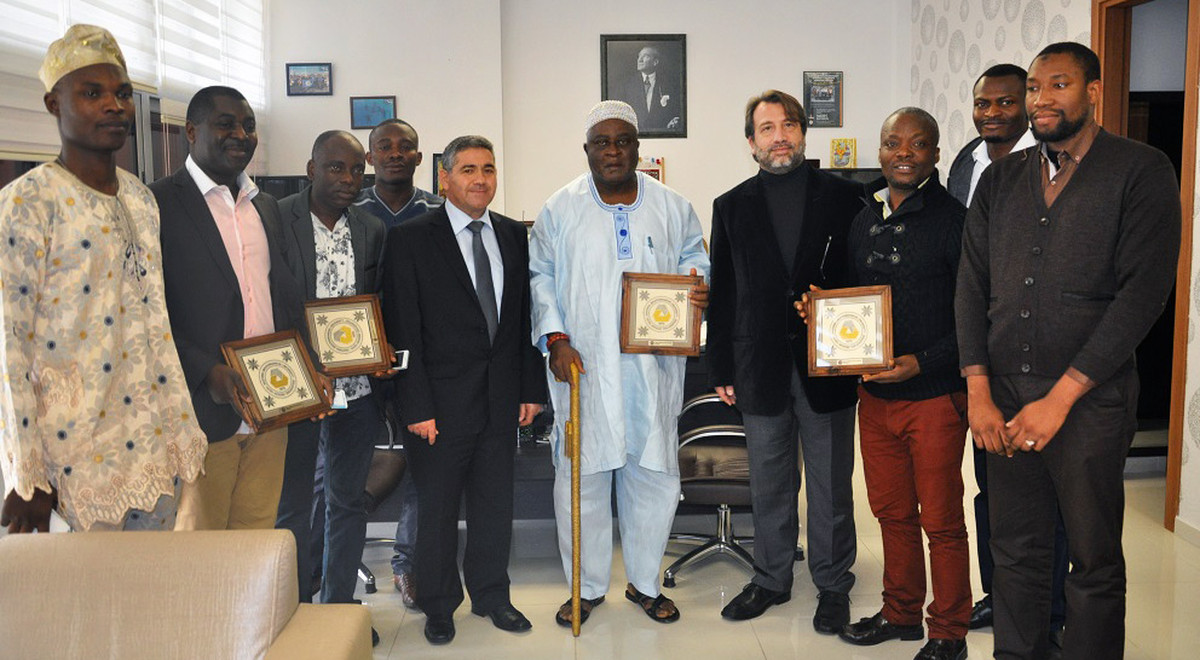 EMU Celebrated Ankara Day