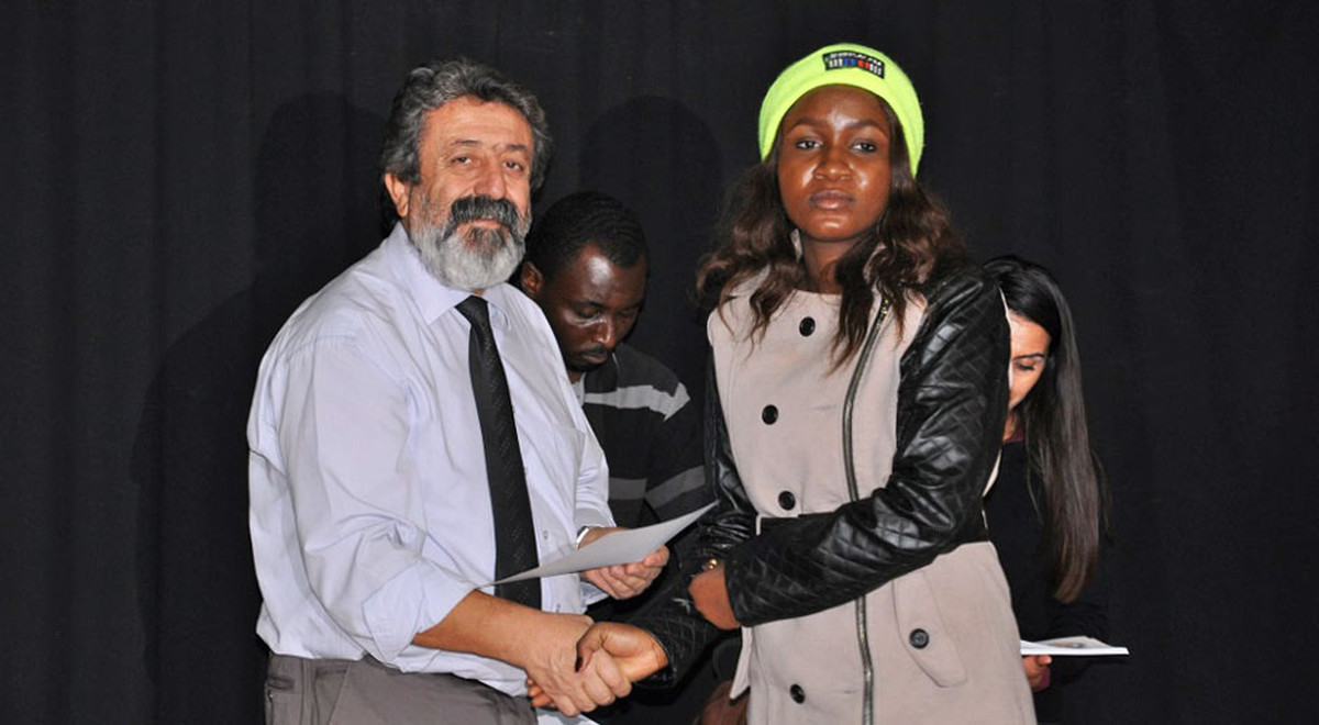 EMU School of Computing and Technology Awarded Certificates to Succesful Students