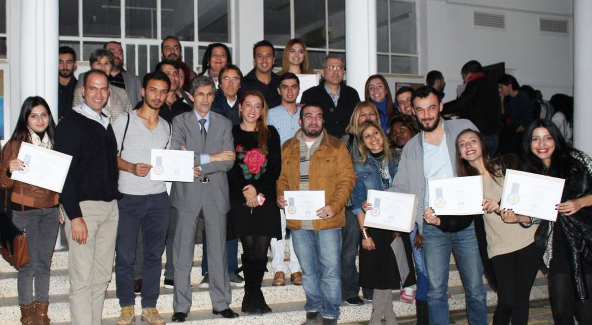 EMU Communication Faculty’s Day of Honor