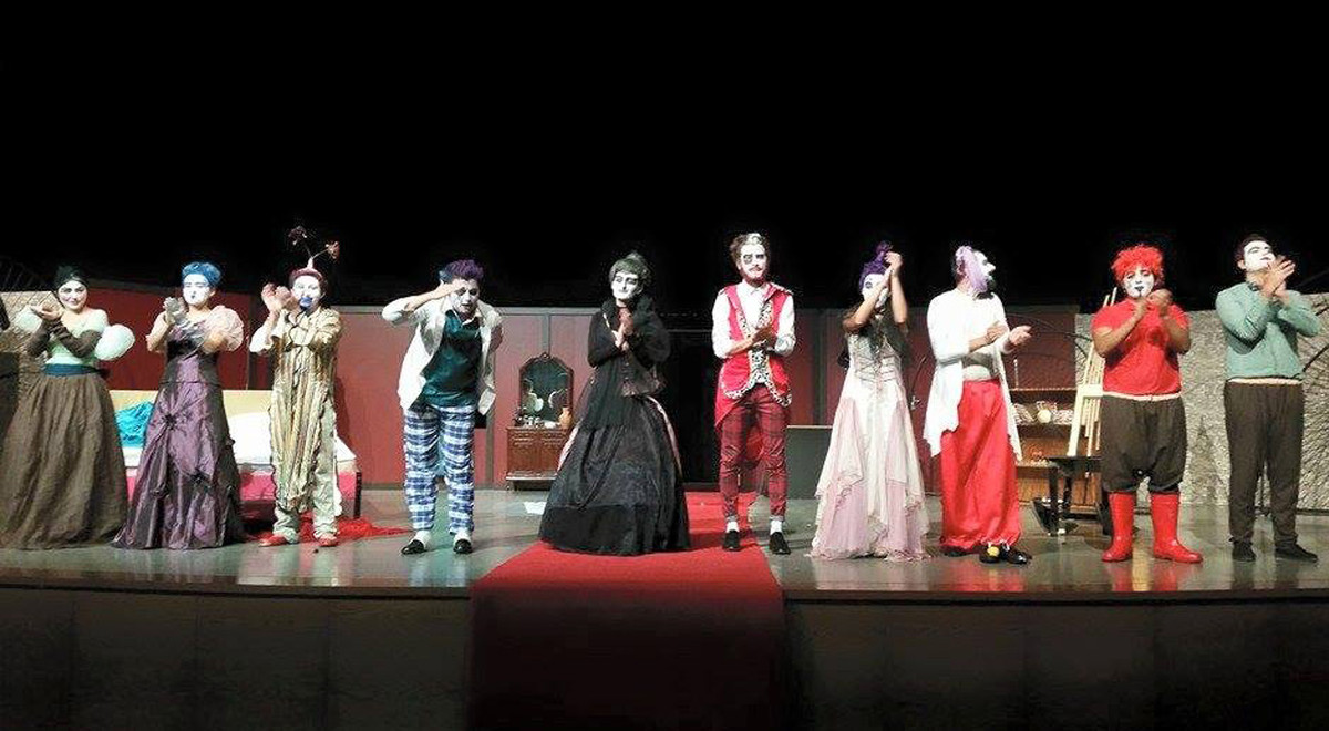 EMU Musical Community on Stage