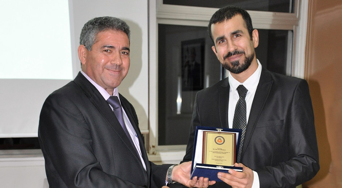 EMU Presented Certificates to the Members of “InterContinental Concerts” and TEDx Conference Contributors