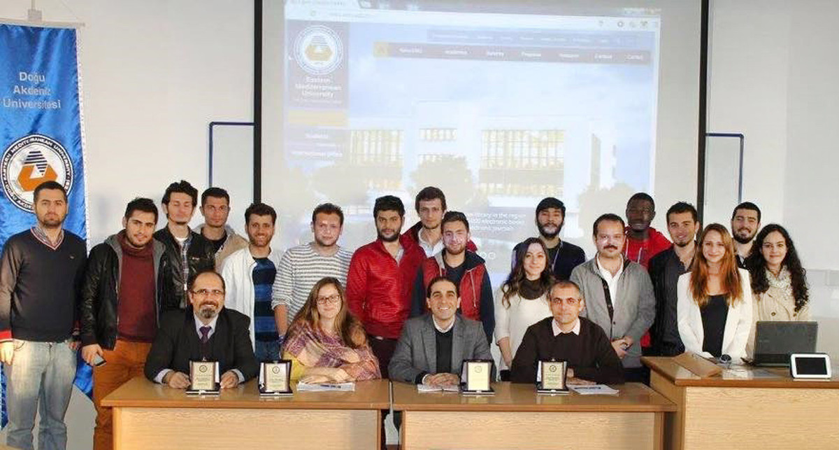 Endüstri Mühendisliği ve İşletme Mühendisliği Öğrencileri Yarıştı