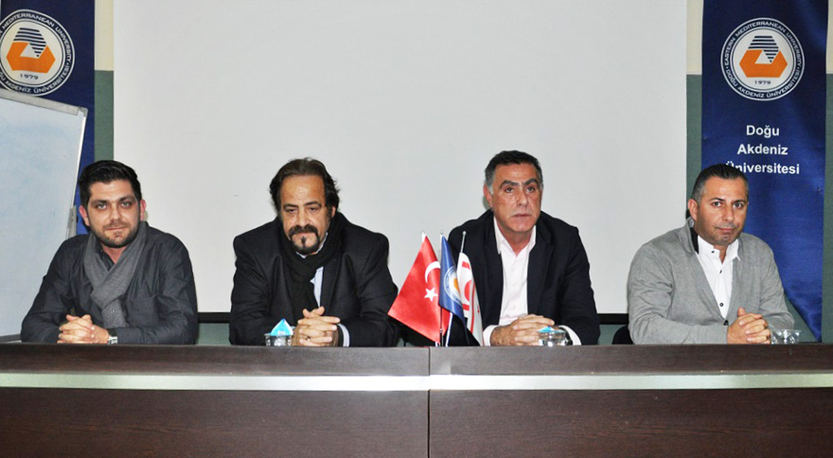 EMU Hosted a Panel on Sports News in Media