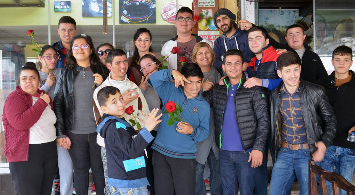 DAÜ’lü Öğrenciler Engelleri Aşıyor