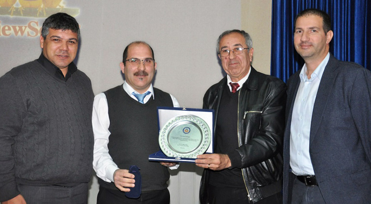 DAÜ MİKA Tarafından “Öğrenci Gelişim Programı-Proje Yönetimi Semineri” Gerçekleştirildi