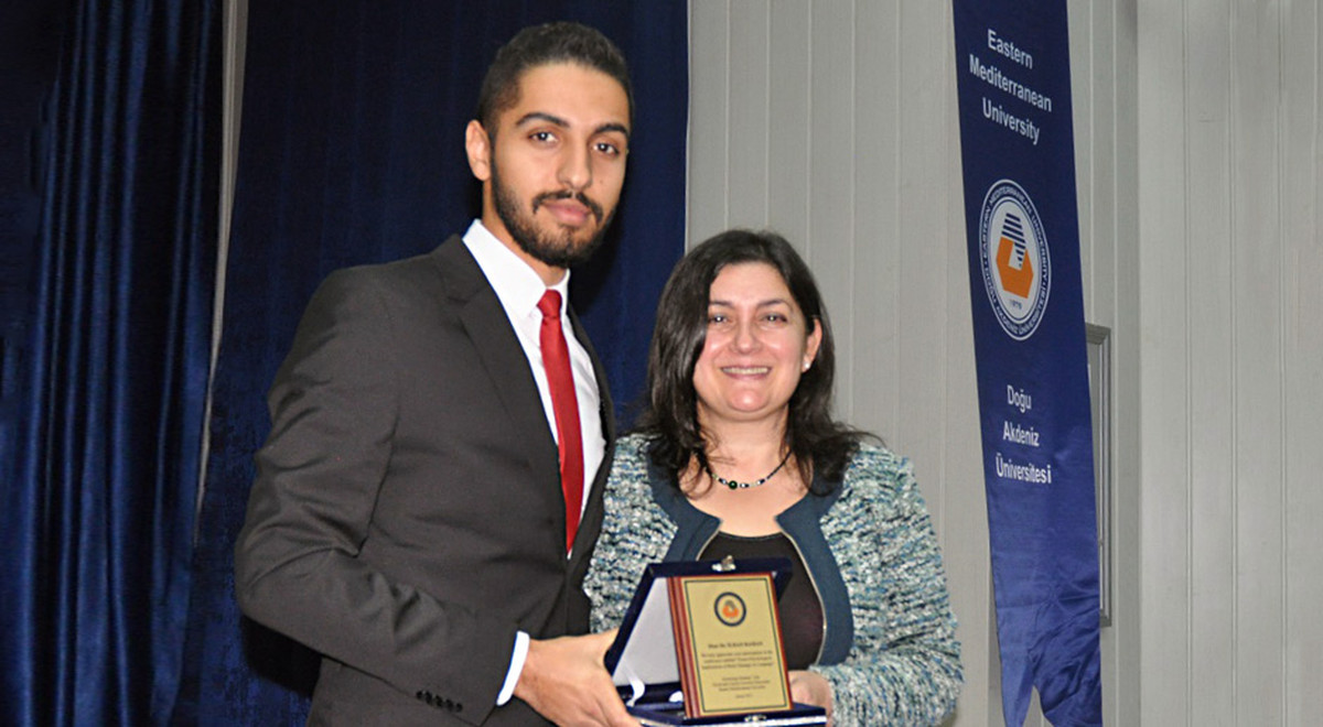 EMU Hosted a Conference Entitled Neuro-Psychological Implications of Brain Damage on Language