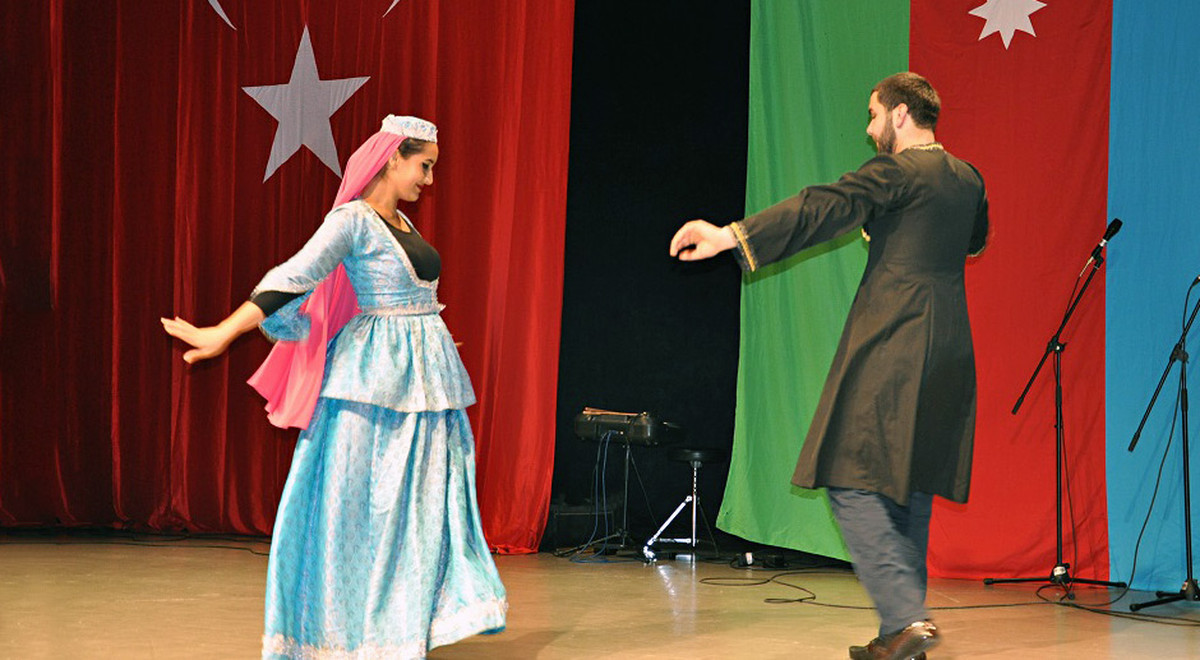 EMU Organised Azerbaijan Cultural Day