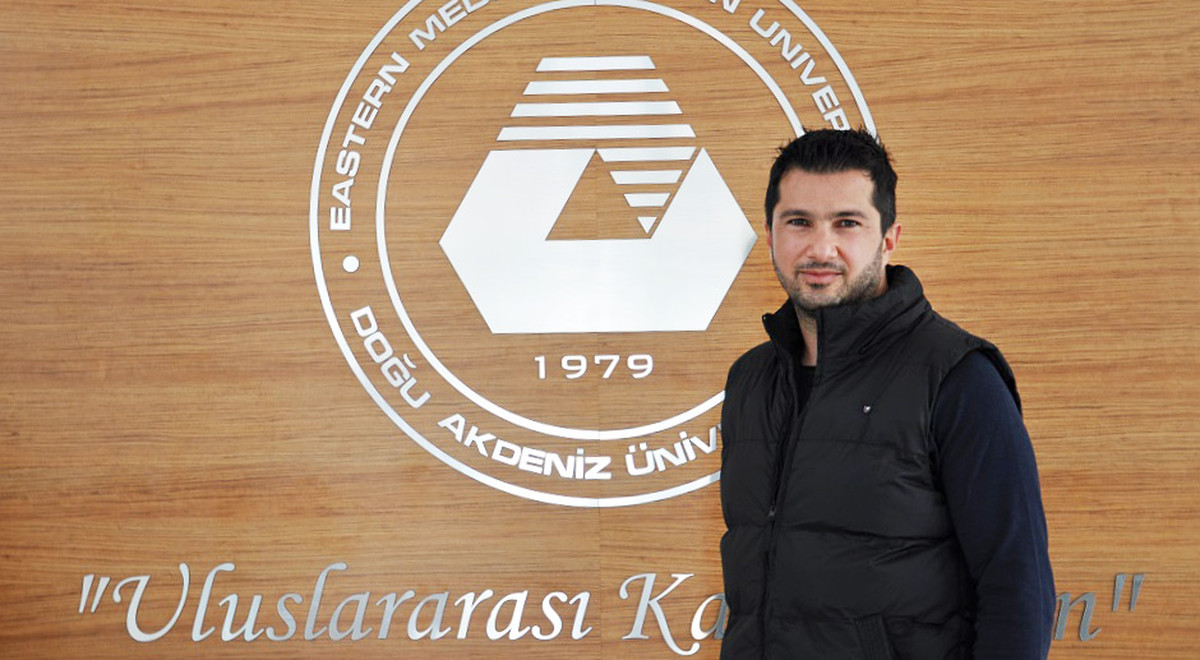 Başarılı Mezun Salih Kaçak