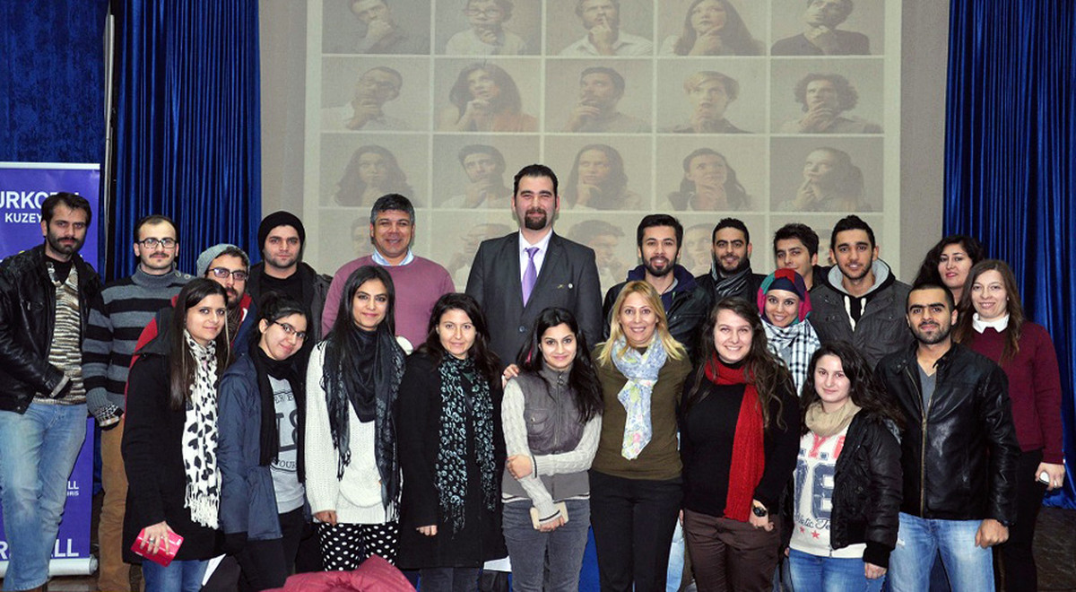 A Seminar on “Effective CV Writing and Interview Techniques” by EMU Alumni Communications and Career Research Center