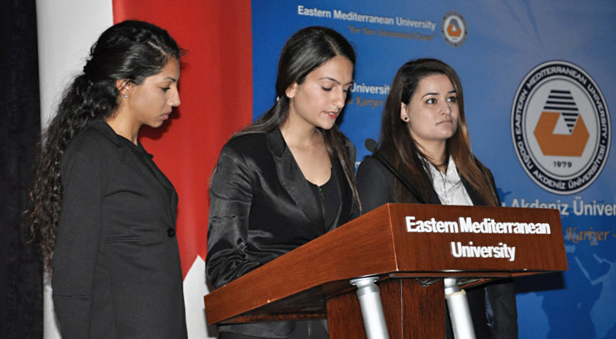 EMU Translation and Interpretation Department 7th Silver Screen Days