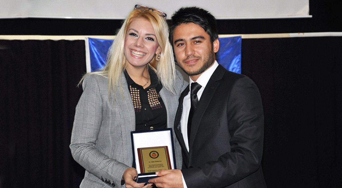 EMU Organised a Conference on “Body Language”