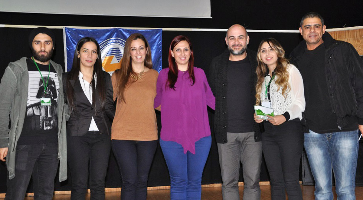 EMU Hosted a Conference on Environmental Destruction