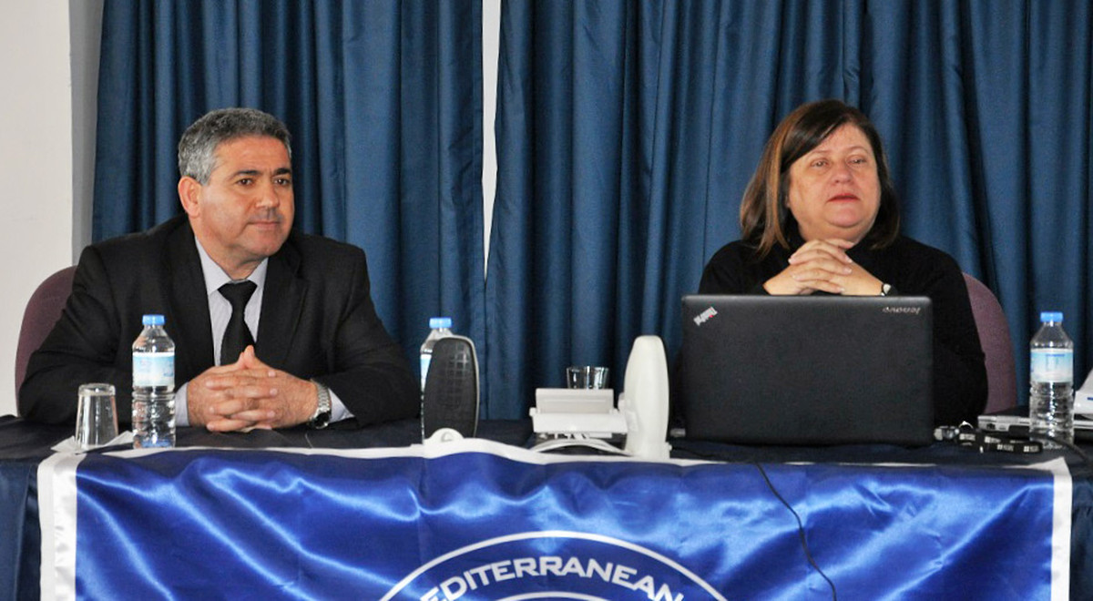 DAÜ’de Avrupa Birliği Burs Programı Semineri Gerçekleştirildi